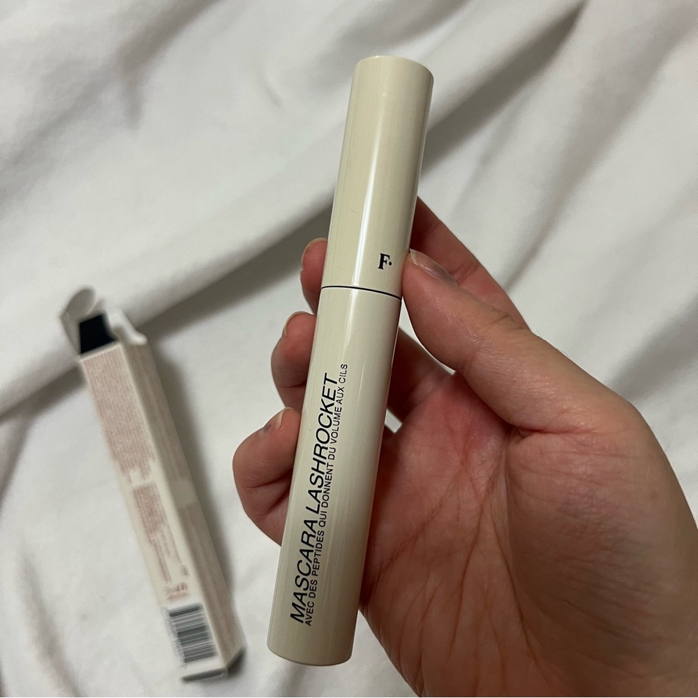 Freck Beauty LASHROCKET Mascara black July sale